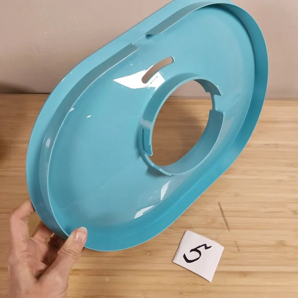 Serving tray base for Petlibro capsule dog water fountain model PLWF 008